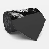 四目 ネクタイ (ロール)