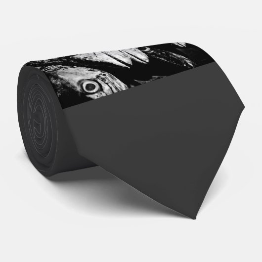 四目 ネクタイ (ロール)