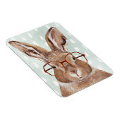 四眼避雷器 |ウサギ（バニー） マグネット (右側)