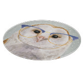 四眼避雷器 | Wise Owl カッティングボード (角)