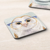 四眼避雷器 | Wise Owl コースター (左側)