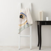 四眼避雷器 | Wise Owl シェルパブランケット (インサイチュ)