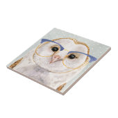 四眼避雷器 | Wise Owl タイル (側面)