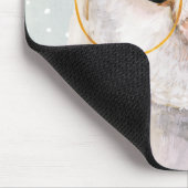 四眼避雷器 | Wise Owl マウスパッド (コーナー)