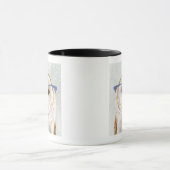 四眼避雷器 | Wise Owl マグカップ (中央)