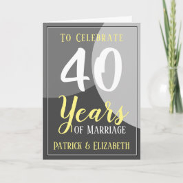 四祝十年 カード