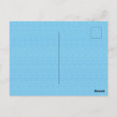 四福音書 ポストカード (裏面)