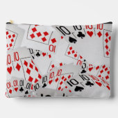 「四種：四十の散在」 アクセサリーポーチ (正面)