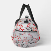 「四種：四十の散在」 ダッフルバッグ (右)