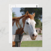 四等兵 ポストカード (正面/裏面)