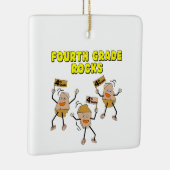 四級岩 セラミックオーナメント (右)