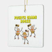 四級岩 セラミックオーナメント (左)