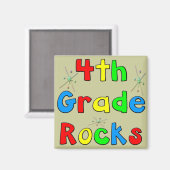 四級岩 マグネット (正面/裏面)