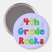 四級岩 マグネット (正面/裏面)