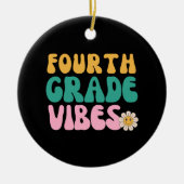 四級生物 セラミックオーナメント (正面)