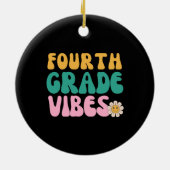 四級生物 セラミックオーナメント (裏面)