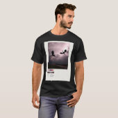 四翼 Tシャツ (正面フル)