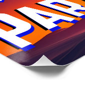 四考え辺形の外側 ポスター (コーナー)