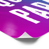 四考え辺形の外側 ポスター (コーナー)