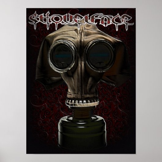 四肢(四肢) ポスター (正面)