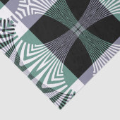 四花びらガラス輝き曼荼羅の無限のミラージュ 薄葉紙 (詳細)