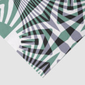 四花びらガラス輝き曼荼羅の無限のミラージュ 薄葉紙 (詳細)