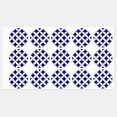 四花びら ラベル (シート)