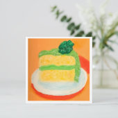 四葉のクローバー カード (スタンド正面)