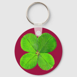 四葉クローバーザミュージアムザズルギフト キーホルダー