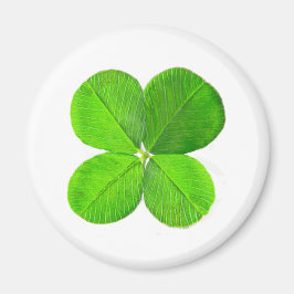 四葉クローバーザミュージアムザズルギフト マグネット