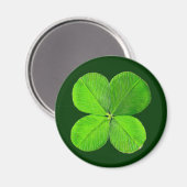 四葉クローバーザミュージアムザズルギフト マグネット (正面/裏面)