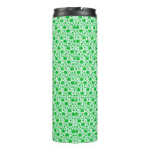 四葉クローバー タンブラー (裏面)