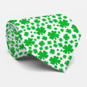 四葉クローバー ネクタイ (ロール)