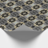 四葉十 ラッピングペーパー (角)