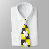 四葉枠 ネクタイ (タイ)