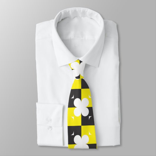 四葉枠 ネクタイ (タイ)