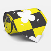 四葉枠 ネクタイ (ロール)