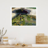 四藝術協会のポスター ポスター (キッチン)