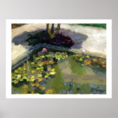 四藝術協会のポスター ポスター (正面)