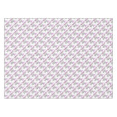 四角いテーブルクロス – ママはカクテルが必要！ テーブルクロス (正面(横))