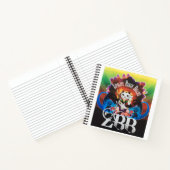 四角いノート ノートブック (内部)