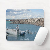 四角いマウスパッド マウスパッド (マウス)