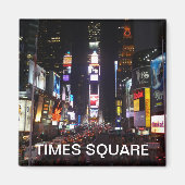 四角い光 マグネット (正面)