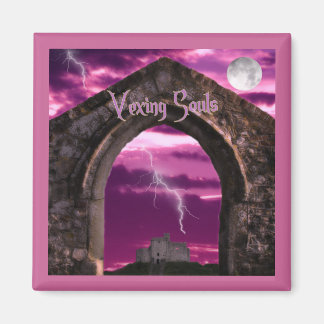 四角い磁カスタマイズ石- カスタマイズ -  マグネット