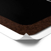 四角い魔法板 ポスター (角)