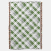 四角と色4 スローブランケット (正面縦)