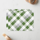 四角と色4 ノートカード (正面/裏面インサイチュ)