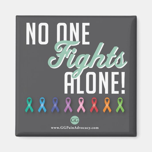 四角または丸い磁石 マグネット (正面)