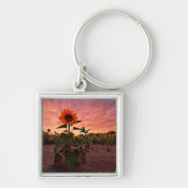 四角キーチェーン キーホルダー