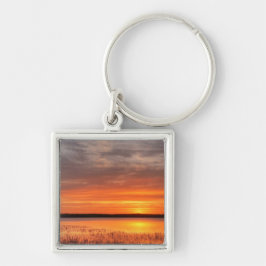 四角キーチェーン キーホルダー